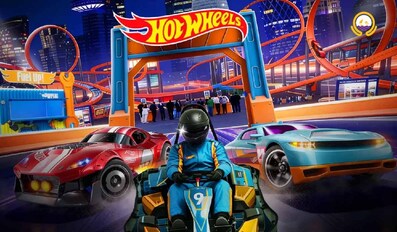 Hot Wheels Spee